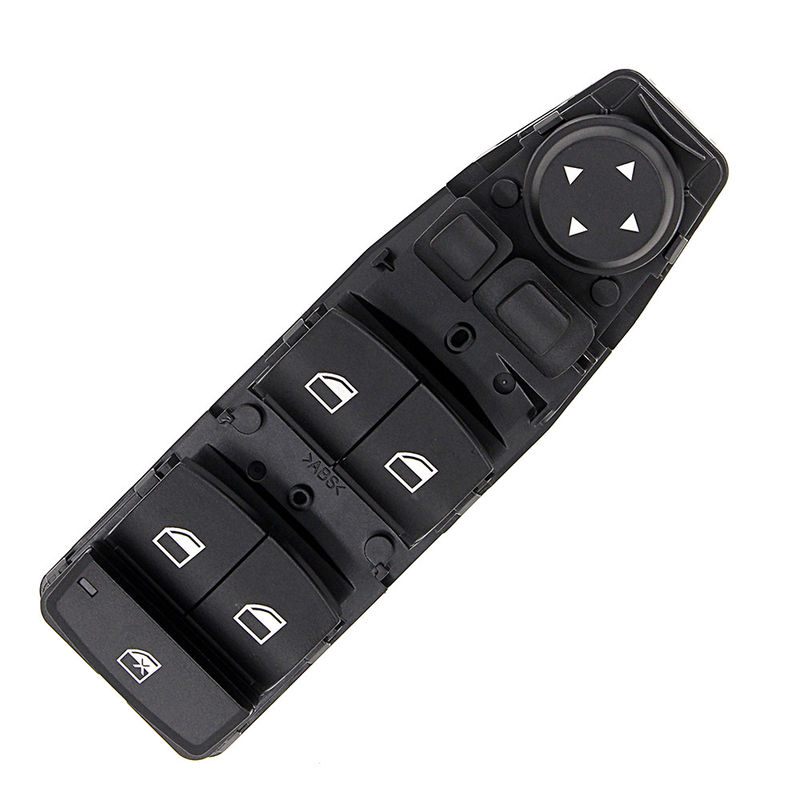 2012- Automotive Cooling System Power Window Master Switch Button for BMW X5 F48 F15 F16 Model 61319297349 9297349-01